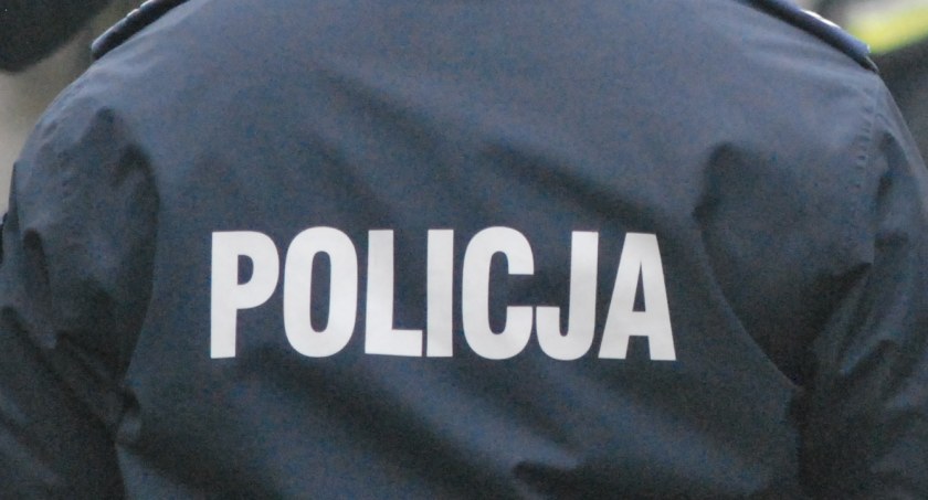 Alkohol najwyraźniej zaszumiał mu w głowie. Wysoką grzywną dostanie po kieszeni