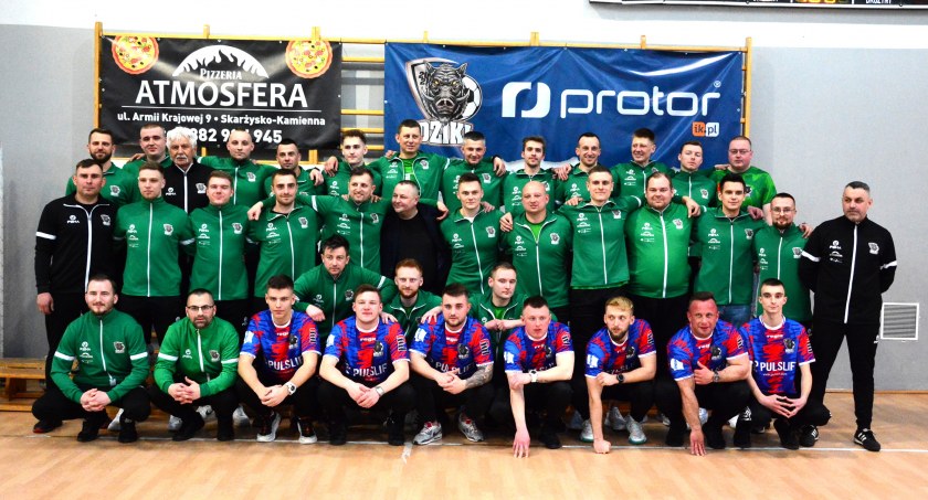 Skarb Kibica. PROTOR Dziki Skarżysko-Kamienna rozpoczyna rundę wiosenną 