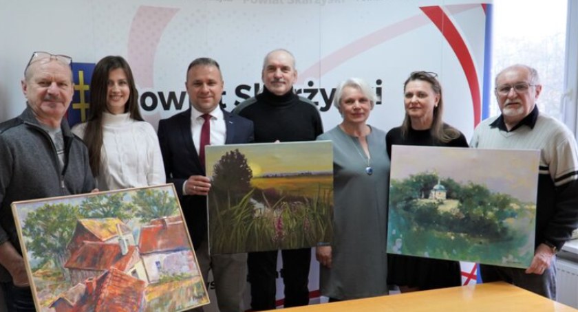 Podziękowania od Skarżyskiego Klubu Twórców SKART
