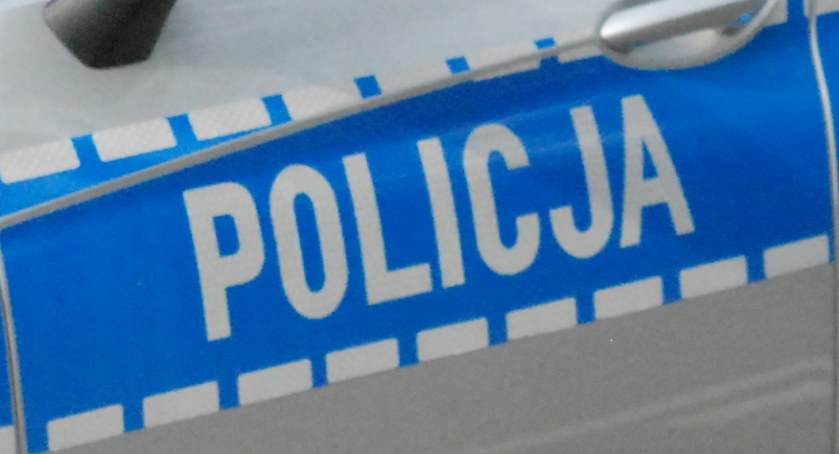 Wandal w Skarżysku-Kamiennej. Szukają go policjanci z tutejszej Komendy