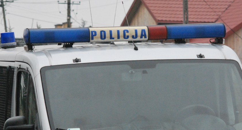 Złodziej w skarżyskim sklepie. Jego łupem padły dziecięce klocki