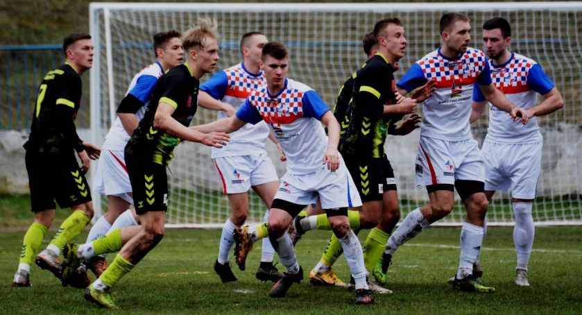 Hummel IV liga. Świąteczna porażka Granatu 