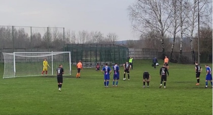 Hummel IV liga. Granat poległ w Daleszycach 