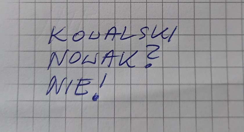 Najpopularniejsze nazwiska w powiecie skarżyskim