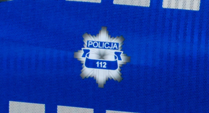 Wypadek w Suchedniowie. Motorowerzysta trafił do szpitala