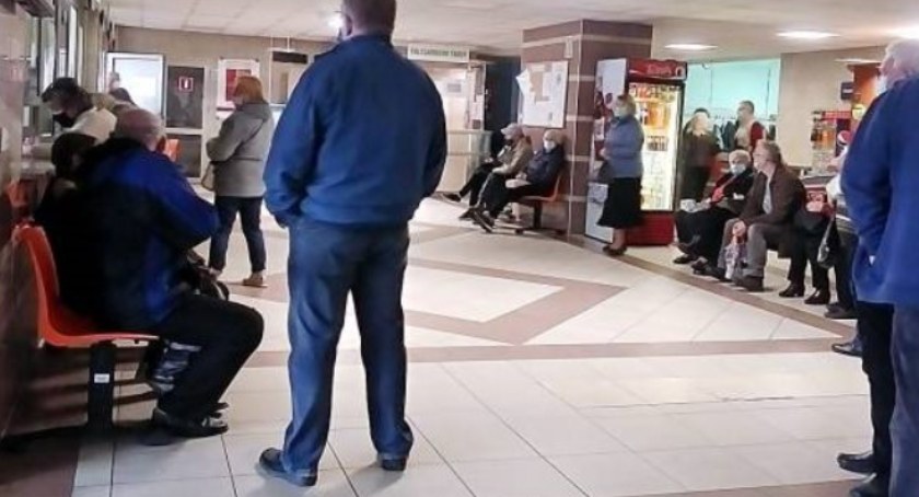  Długie kolejki do lekarzy specjalistów w powiecie skarżyskim