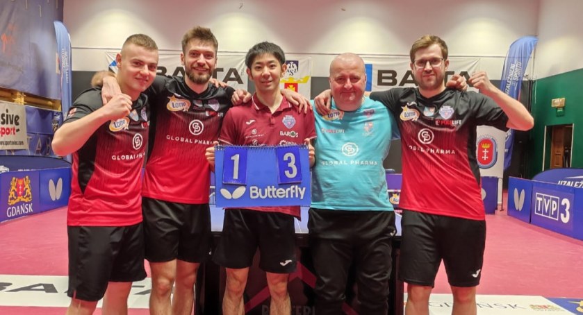 Lotto Superliga. Global Pharma Orlicz 1924 Suchedniów jedną nogą w półfinale 