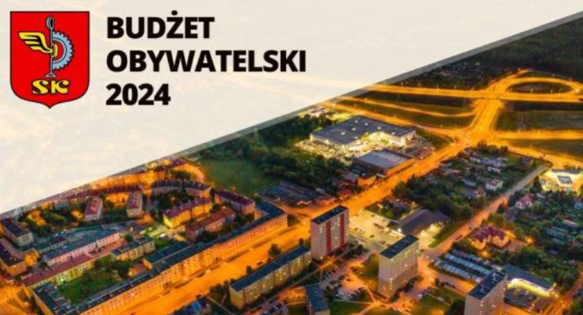 Wkrótce startuje w Skarżysku-Kamiennej Budżet Obywatelski 2024