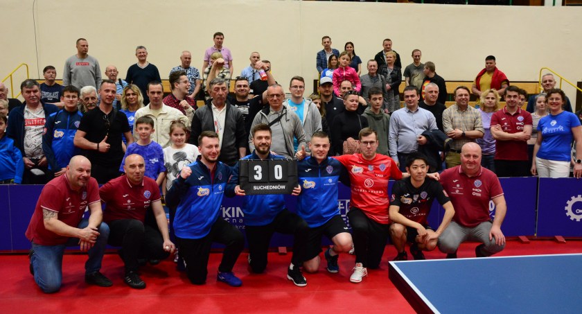 Lotto Superliga. Historyczny awans. Global Pharma Orlicz 1924 Suchedniów w półfinale !!! 