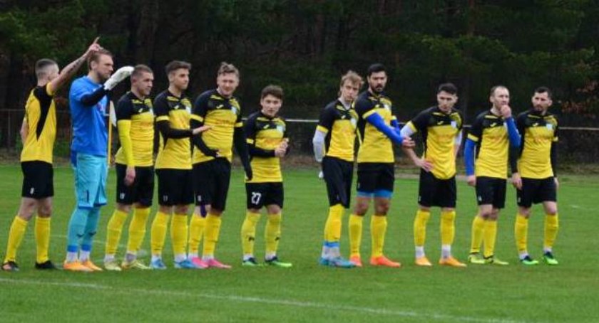 Hummel IV liga. Remis Orlicza Suchedniów ze Stalą Kunów 