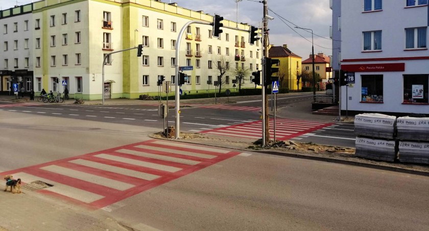 Skarżysko. Sygnalizacja już działa, będzie bezpieczniej