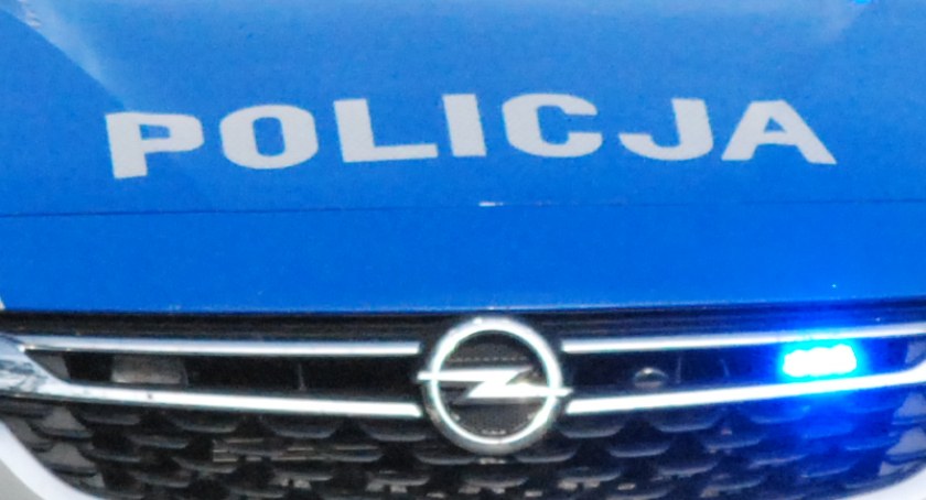 Zaginął mieszkaniec gminy Łączna. Poszukiwali go policjanci z KPP Skarżysko-Kamienna