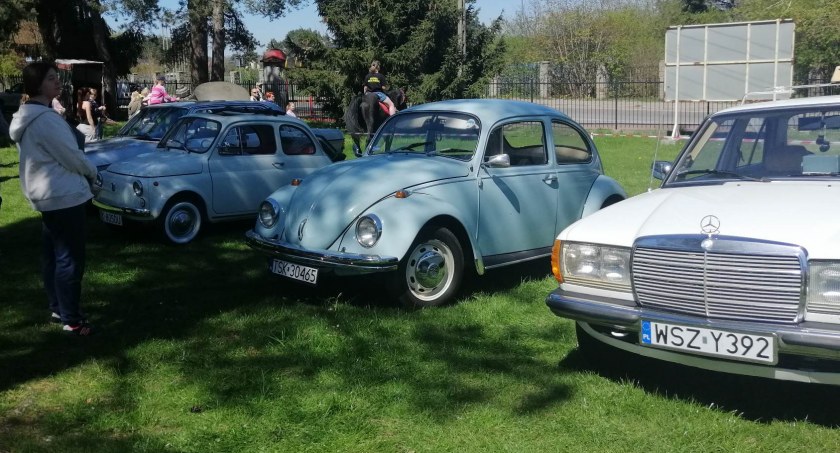 Majówka w muzeum z Klasykami