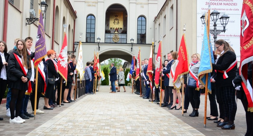 Wiwat 3 Maja!!!  Nasze świadectwo patriotyzmu
