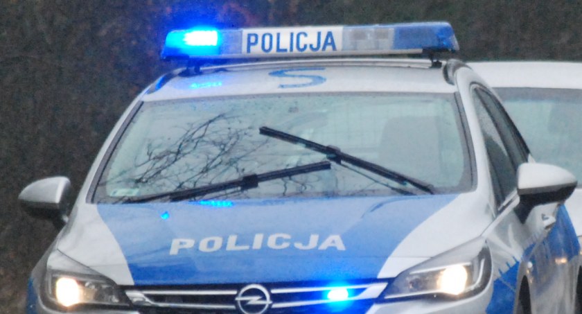 Ścigani przez skarżyskich policjantów. Pięciu mężczyzn na czarnej liście