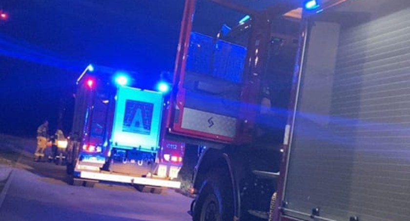 Kolejne pożary nieużytków na terenie powiatu skarżyskiego. Podpalacze na wolności