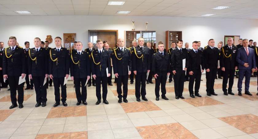 Bogu na chwałę, ludziom na ratunek – święto skarżyskich strażaków 