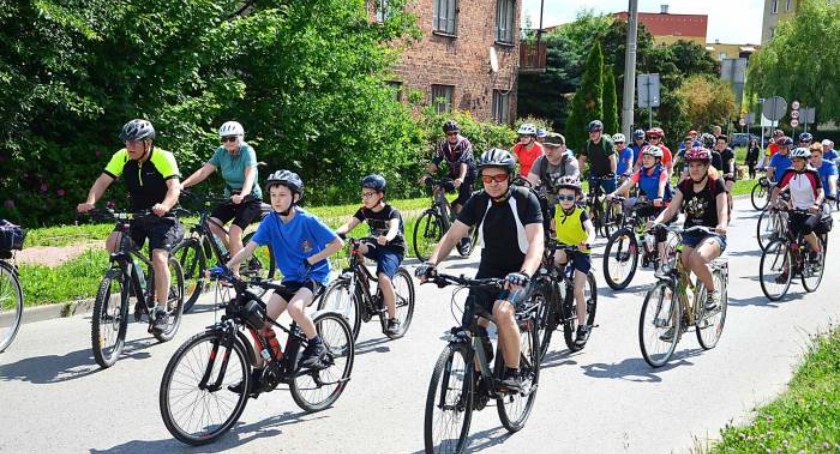 W czerwcu rusza rywalizacja o puchar  Rowerowej Stolicy Polski. 100 tys. kilometrów na 100-lecia Skarżyska