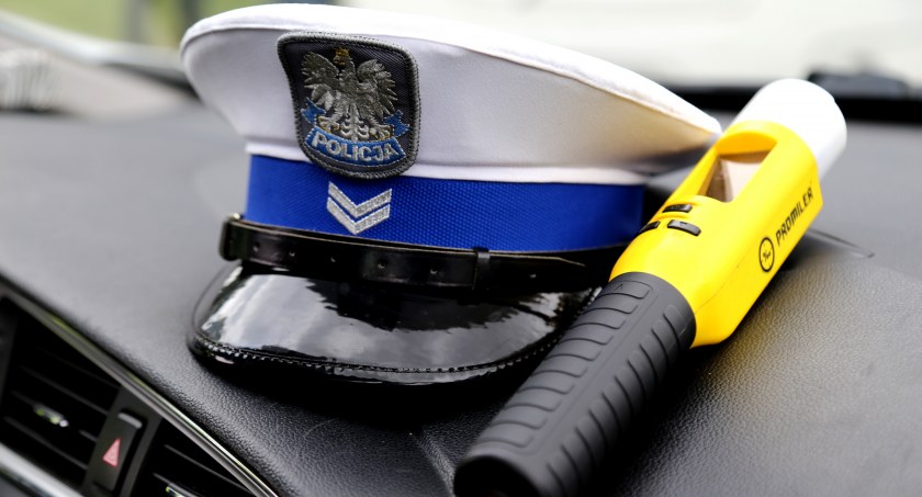Pijany i z dożywotnim zakazem prowadzenia pojazdów. Zatrzymany na terenie Skarżyska-Kamiennej