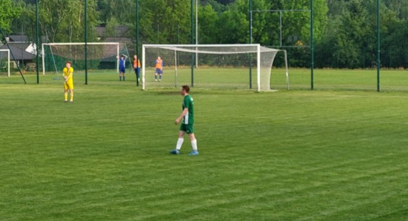 Hummel  IV liga. GKS Rudki za mocne dla Granatu Skarżysko 