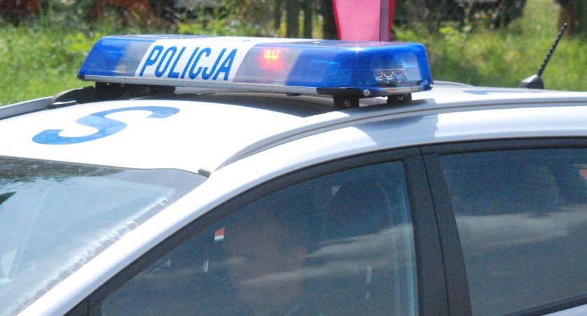 Próba włamania w Skarżysku-Kamiennej. Co wystraszyło złodzieja?