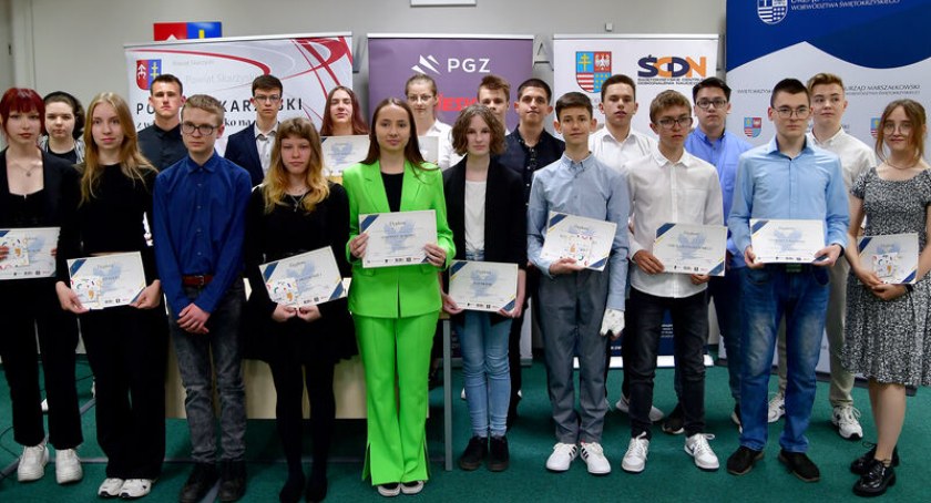 Zakończyła się II edycja Międzyszkolnej Rywalizacji Wiedzy „Orły Powiatu”