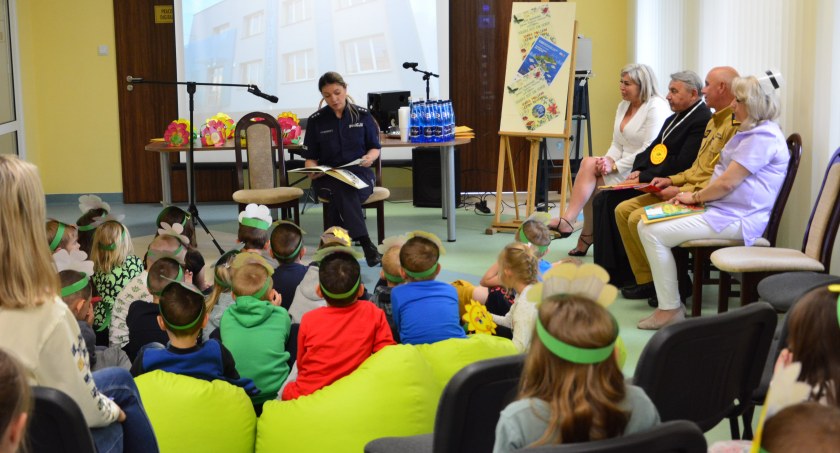 Czytelnicza akcja w skarżyskiej Bibliotece Publicznej 
