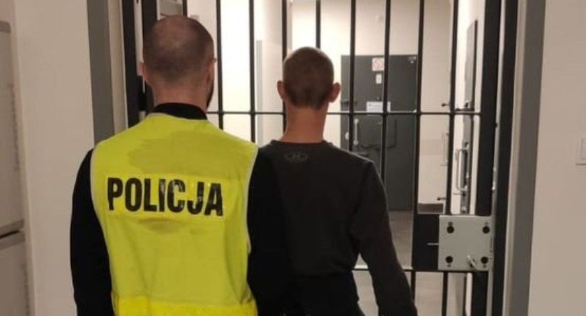 Wielokrotnie notowani włamywacze ze Skarżyska-Kamiennej na razie sobie odpoczną