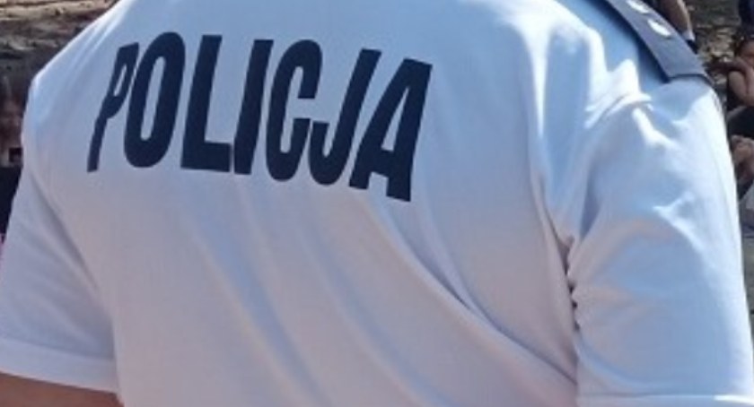 Zatrzymany kierowca w Suchedniowie z narkotykami i pod wpływem substancji
