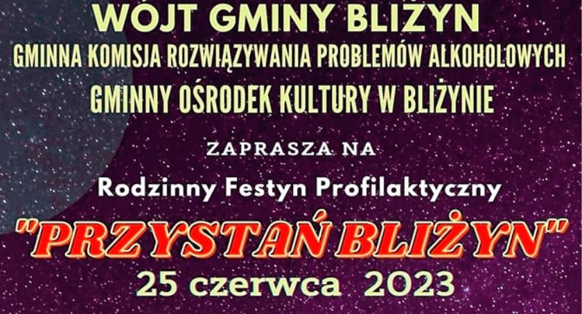 Zespół Łzy zagra w Bliżynie. Zapraszamy na przystań Bliżyn