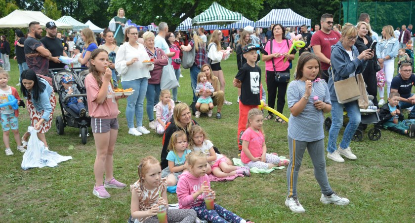 Wystrzałowe Pogorzałe - festyn rodzinny na rozpoczęcie wakacji 