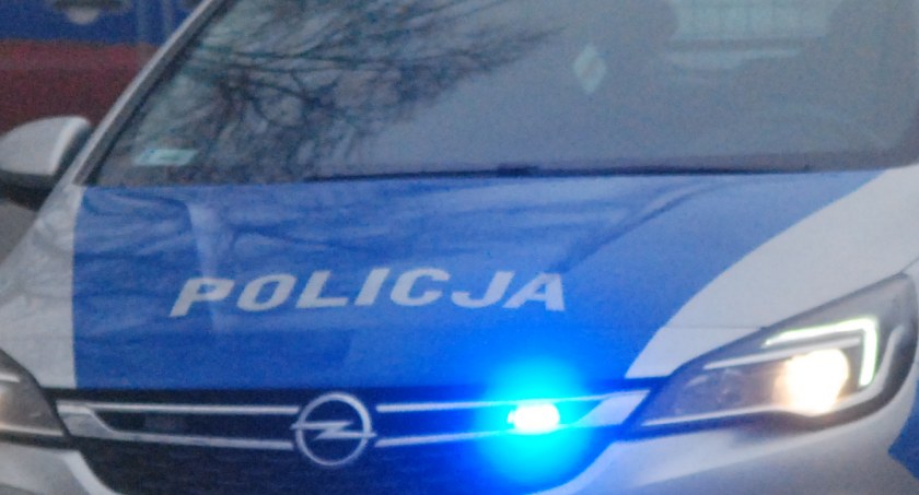 Zaginął mieszkaniec Skarżyska-Kamiennej. W nocy poszukiwali go policjanci