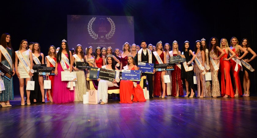 W Skarżysku odbyła się XVII Gala finałowa wyborów Miss i Mister Województwa Świętokrzyskiego 2023