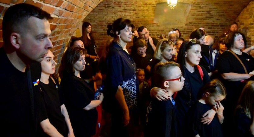 Uchodźcy z powiatu skarżyskiego zwiedzili Sandomierz