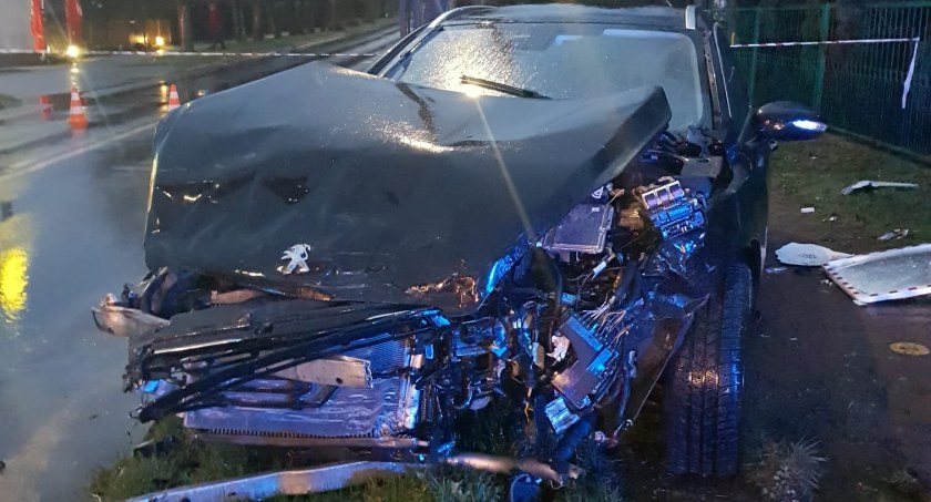 Po śmiertelnym wypadku w Skarżysku-Kamiennej. Jest nowy zarzut dla kierowcy