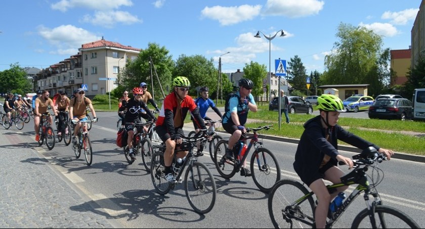 Rywalizowali o Puchar Rowerowej Stolicy Polski. Skarżysko na 15. miejscu w Polsce 