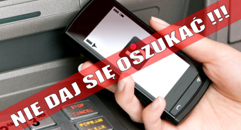 Metoda na BLIK-a w powiecie skarżyskim nadal skuteczna. Dla oszustów nie ma wakacji 