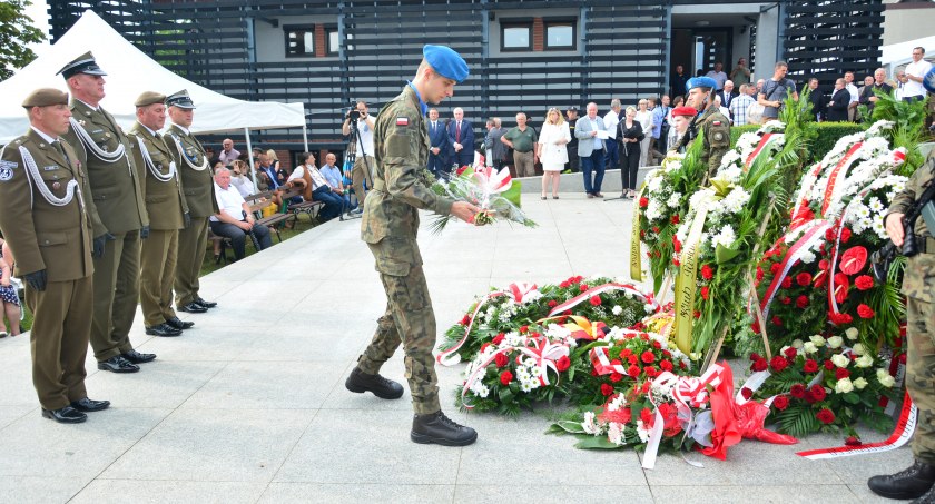 80. Rocznica Pacyfikacji Wsi Michniów i Dzień Walki i Męczeństwa Wsi Polskiej