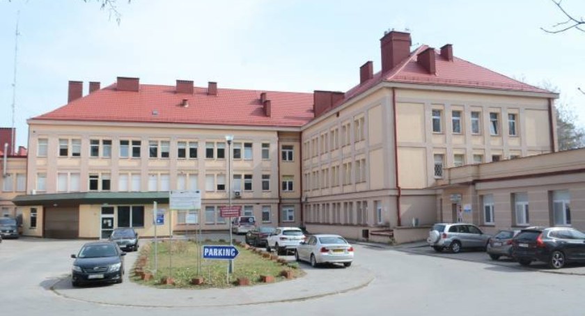 Szpital w Skarżysku-Kamiennej ma gigantyczne długi