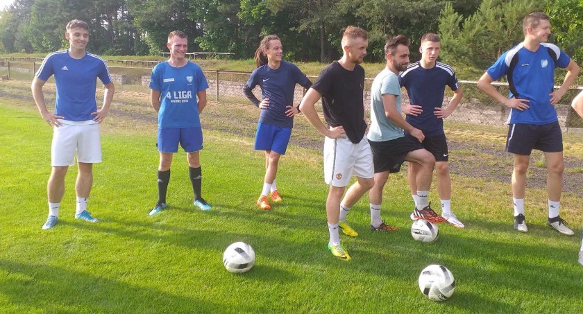 Orlicz rozpoczął przygotowania do rundy jesiennej w lidze okręgowej 