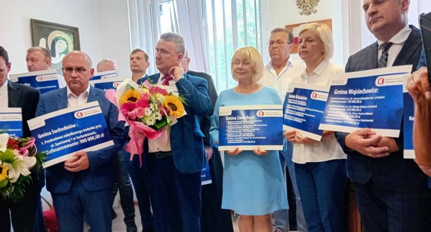 Rządowe wsparcie zabytków na bardzo korzystnych warunkach. Blisko 4 miliony dla gmin z powiatu skarżyskiego 