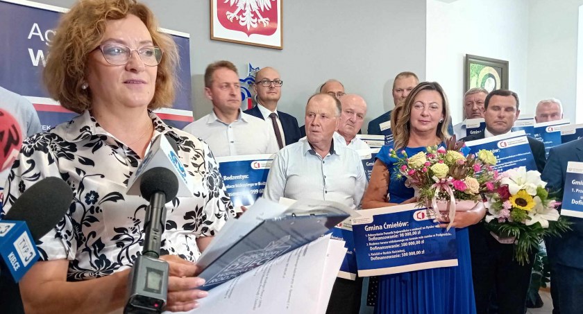 Zabytki w powiecie skarżyskim zyskają nowe życie