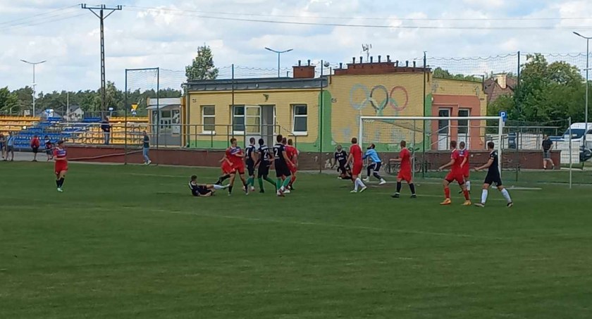 Sparingowy dwumecz Granatu Skarżysko