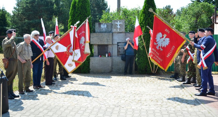 Na Posadaju uczczono pamięć Członków Armii Krajowej