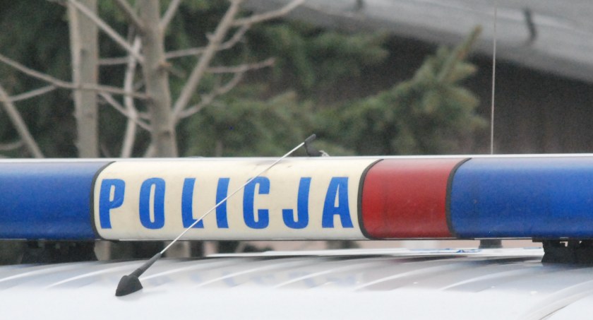 Kradzież na terenie powiatu skarżyskiego. Co padło łupem złodzieja?