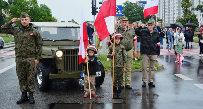 Skarżysko uczciło pamięć Powstańców Warszawskich 
