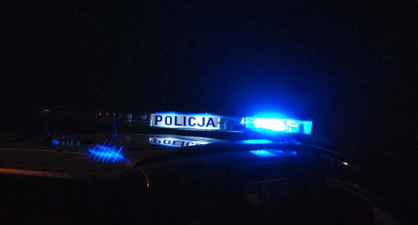 Ofiary śmiertelne i ranni na drogach powiatu skarżyskiego