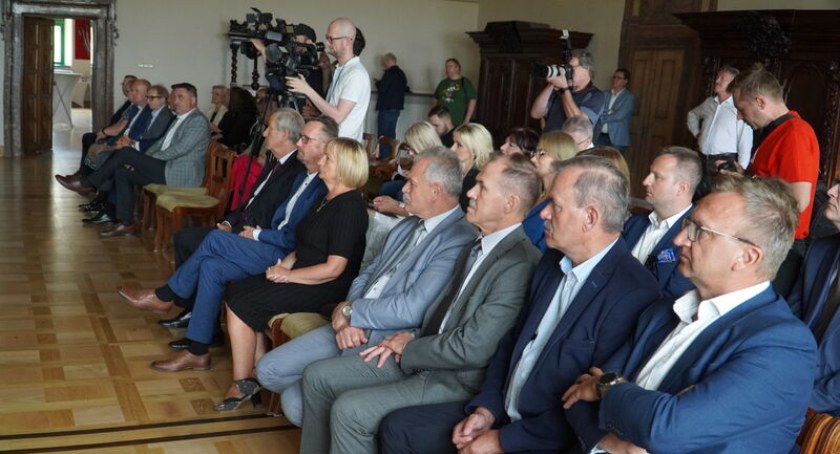 Powiat Skarżyski partnerem Politechniki Świętokrzyskiej. Rusza projekt edukacyjny „Dziś uczeń – jutro student”