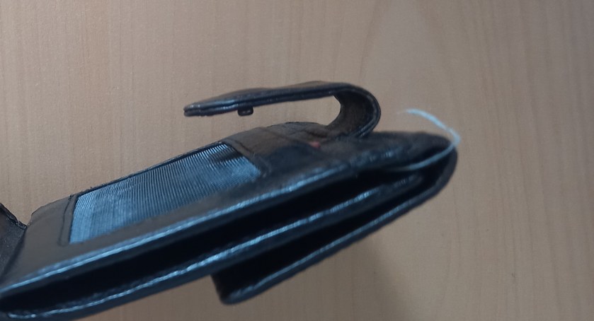 W Skarżysku znaleziono portfel męski. Kto go zgubił?