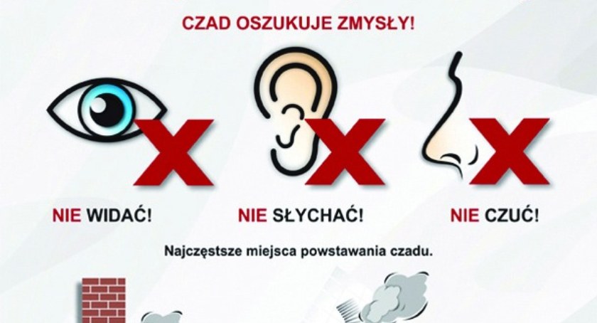 Strażacy z KP PSP Skarżysko apelują do mieszkańców. Tlenek węgla groźny nawet w wakacje